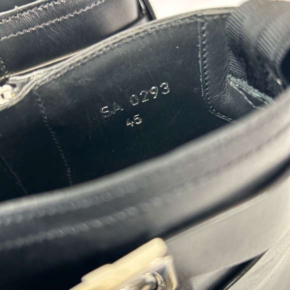 Givenchy
Lock Ankle Boots In Leather main image 9